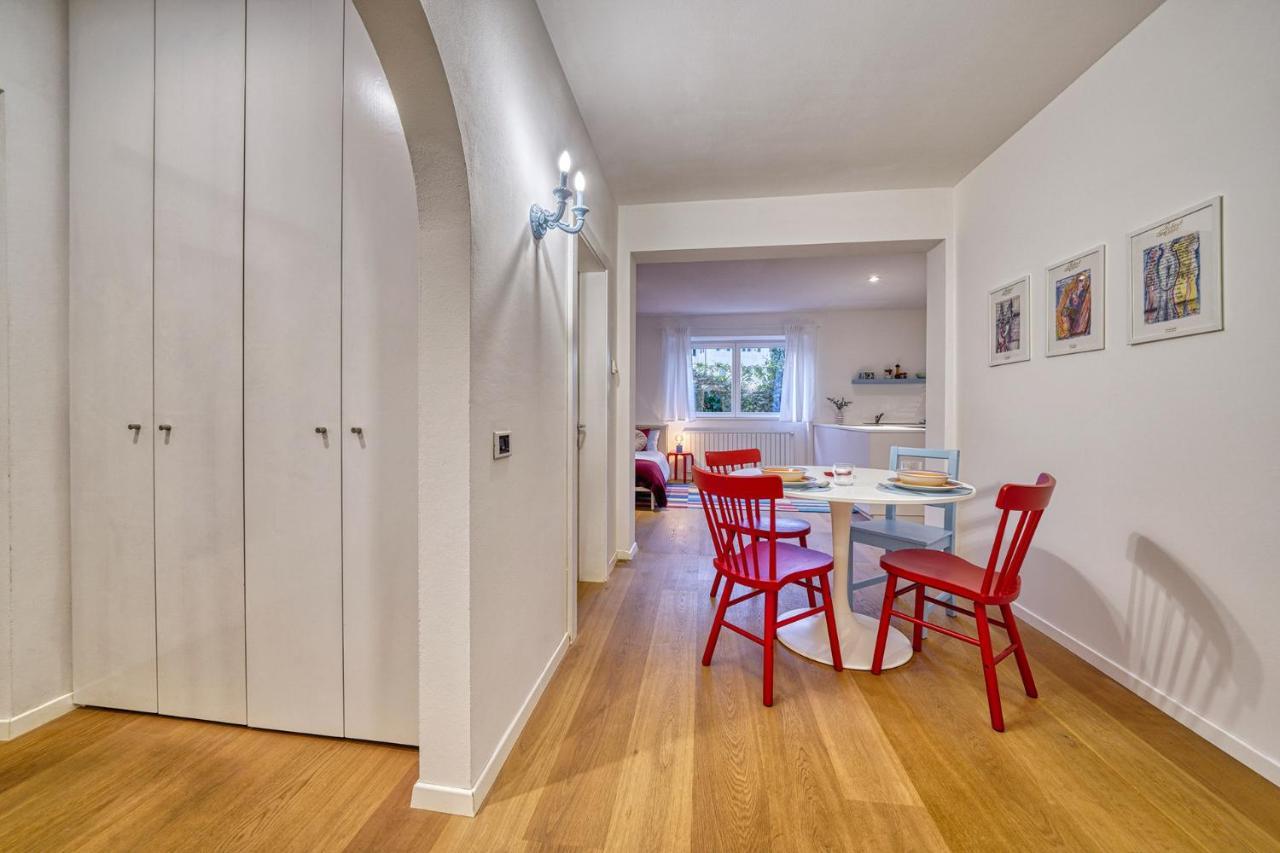 Centrally Located Apartment With Parking Space كالدورا المظهر الخارجي الصورة